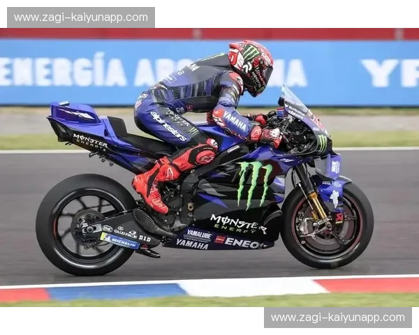 MotoGP数据资讯：速度背后的洞察与参与新维度